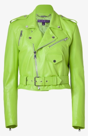 Lime Green Jacket #1759703
