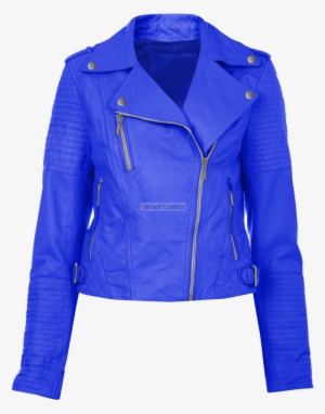 Blue Jacket Png Image With Transparent Background - Electric Blue Jacket Leather #1759760