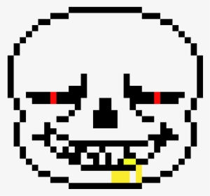 Underfell Sans Face Bleeding - Undertale Sans Sprite #1759853