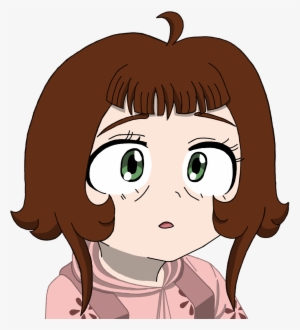 Lila Verrier Closeup Sans Bg - Cartoon #1759881