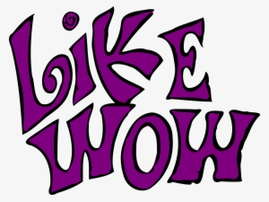 This Free Icons Png Design Of Like Wow #1759914