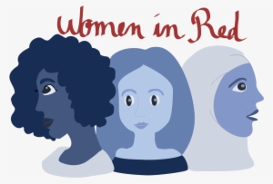 Women In Red & Les Sans Pages Drawing Fhala - Femmes Wikipedia #1759940