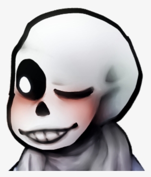 Draw Sans Much Easier And Not Make Him Look More Like - Cartoon #1759972