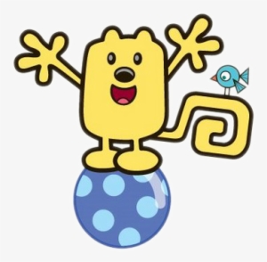 Wow Wow Wubbzy - Wow Wow Wubbzy Personajes #1759995