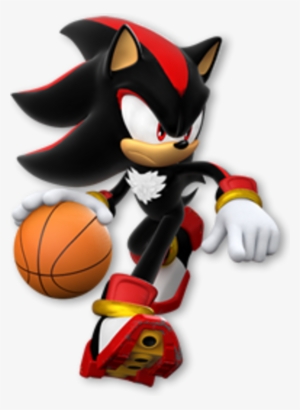 Come On And Slam This Is Who I Am - Mario And Sonic At The London 2012 Olympic Games Shadow #1760088