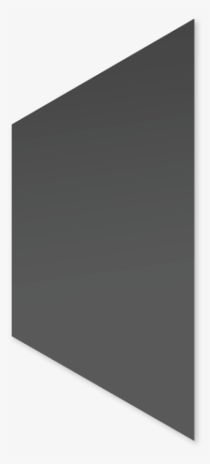Wow Floor Trapezium Graphite - Graphite #1760169