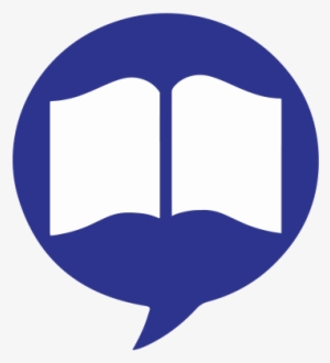 Book In Talk Bubble Icon #1760343