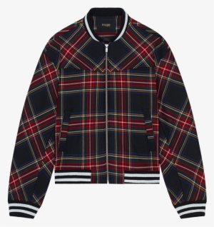 Coat Drawing Leather Jacket - Jacket #1760345