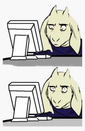 Sans X Toriel - Funny Sans And Toriel #1760419