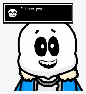 Sans Loves You - Imgur Llc #1760440