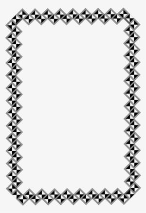 African Border Full Page - African Design Page Borders #1760551