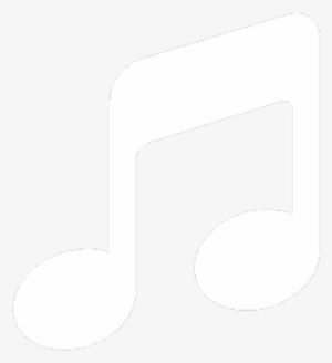 De 8h À 12h - Music Icon White Png - Free Transparent PNG Download - PNGkey