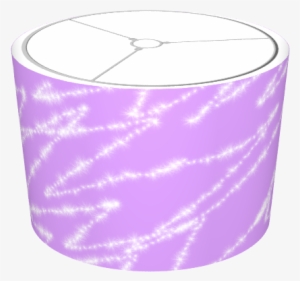 Line Art On Purple Background - Bangle #1760664