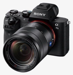Sony Alpha A7 Ii Full-frame Mirrorless Camera - Sony Sel50f18f Lens For Sony E-mount - 50mm - F/1.8 #1760702