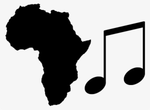 Open - High Resolution Africa Map Png #1760785