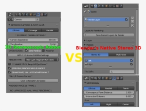 3daddon Vs Blender3d - Blender #1760896