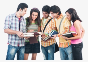 Company - Indian Students Images Png #1761112