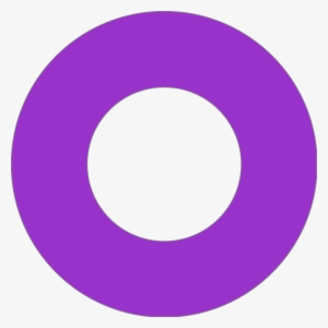Violet Circle - Circle #1761143