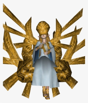 Hylia,the False Goddess #1761206