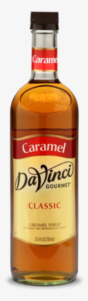 2073738400021 Caramel C 750ml G 2073738400021 Caramel - Davinci Gourmet Orange Syrup #1761210