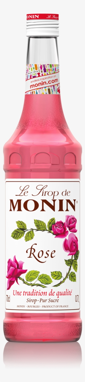 Fresh Caramel Syrup Monin #1761235