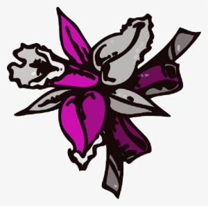 Mb Image/png - Cartoon Flowers #1761308