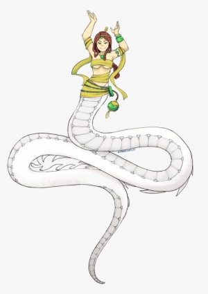 Clipart Black And White Stock Nu Wa Ult By Raxis Deviantart - Smite Nu Wa Snake #1761335