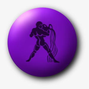 Svg Freeuse Stock Clipart Big Image Png - Aquarius Symbol #1761422