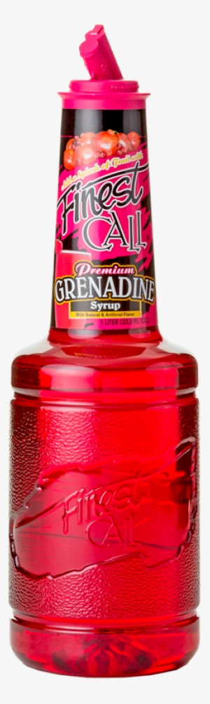 Check Out Other Recipes Using - Finest Call Grenadine Syrup - 1 L Bottle #1761453