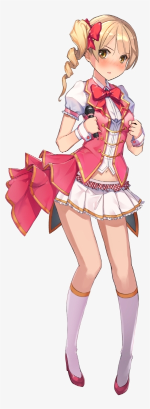 Idol Group Pink Sep Oct Utc Exchangeable In Carnival - Goddess Kiss Rachel Stewart #1761512