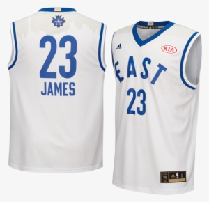 Adidas Cleveland Cavaliers Lebron James East All-star - Jersey Nba All Star 2016 #1761641