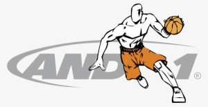 Image Result For And 1 Basketball Logo - Basketball And 1 Logo #1761820