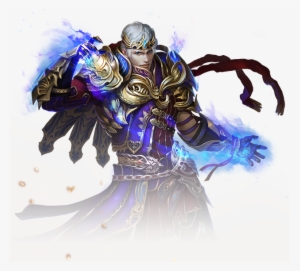 Play The Cinematic 3d Action Mmorpg Mobile Game "goddess - Transparent Goddess Primal Chaos #1761845