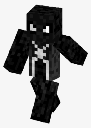 Black Suit Spiderman Skin #1761886