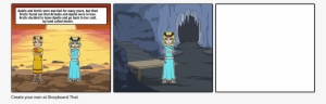 Arctic Goddess - Cartoon #1761915
