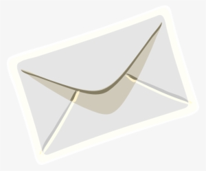 Animated Image Of Envelope #1761948