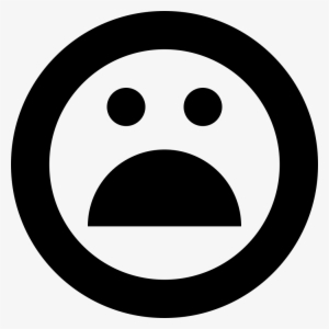 Cry Comments - Down Arrow With Circle #1762049