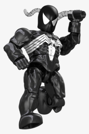 Black Spiderman Lego - Lego Mega Bloks Spiderman #1762052