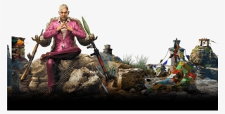 Far Cry Png Hd - Far Cry 4 [ps3 Game] #1762083
