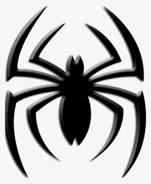 Drawing Spiderman Symbol - Spider Man Spider Symbol - Free Transparent ...