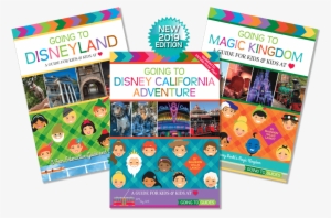 Going To Magic Kingdom - Going To Disney California Adventure: A Guide #1762439