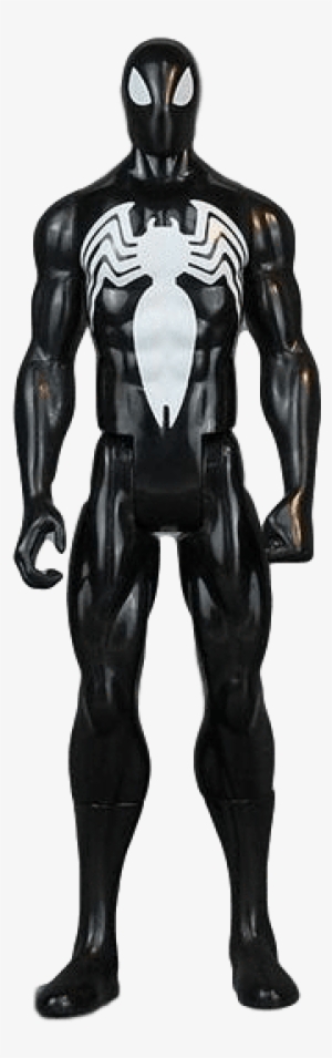 Black Spiderman-venom 30cm Action Figure - Avengers Czarny Spiderman Zabawki #1762463
