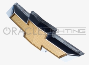 2014-2015 Chevy Illuminated Led Rear Bowtie Emblem - Oracle Lighting Colorshift Illuminated Bowtie #1762688