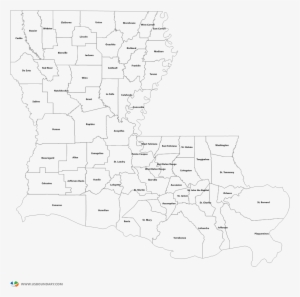 Louisiana Outline PNG, Transparent Louisiana Outline PNG Image Free ...