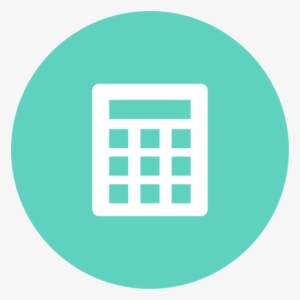 Math - Purple Calendar Icon Free #1762932