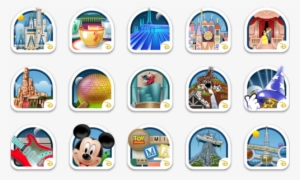 Gowalla Disney Deal Announced As The Magic Kingdom - Gowalla Disney #1762977