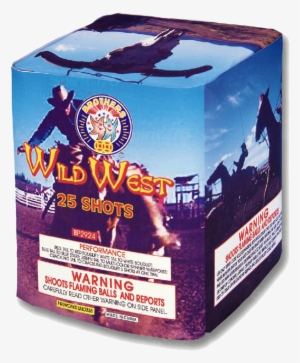 Wild West - Brothers Fireworks #1763030