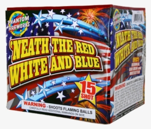 Neath' The Red, White And Blue - Lego #1763079