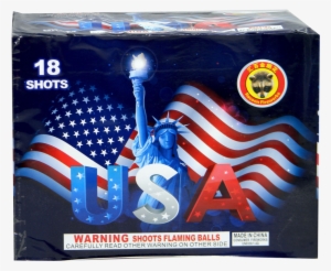 Red, White And Blue Fired In Volleys Of Three - Independence Day God Bless America 4th Of July #1763191