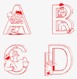 Free Sesame Street Printable Flash Cards - Sesame Street 1st Birthday Coloring Sheets #1763276